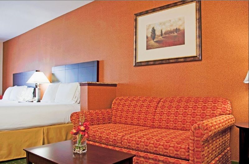 Holiday Inn Express Reno Airport, An Ihg Hotel Zewnętrze zdjęcie